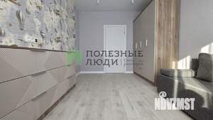 3-к квартира, на длительный срок, 78м2, 24/24 этаж