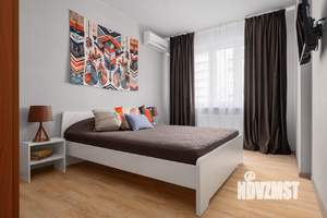 1-к квартира, посуточно, 35м2, 13/24 этаж