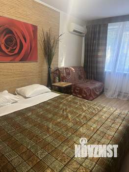 1-к квартира, посуточно, 32м2, 1/5 этаж