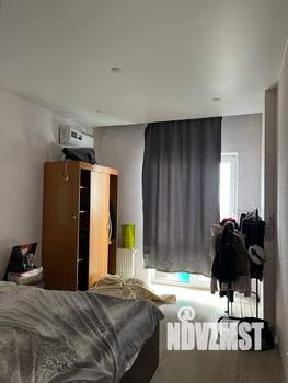 1-к квартира, на длительный срок, 47м2, 13/17 этаж