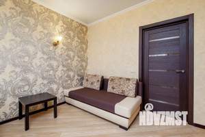 1-к квартира, посуточно, 46м2, 9/12 этаж