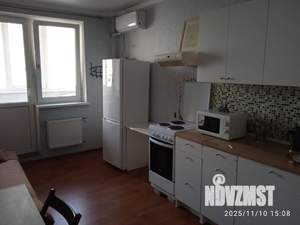 1-к квартира, на длительный срок, 45м2, 10/18 этаж