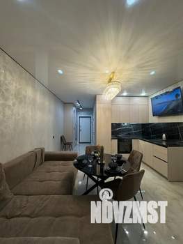 1-к квартира, посуточно, 55м2, 10/16 этаж
