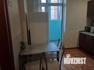 1-к квартира, посуточно, 38м2, 1/1 этаж