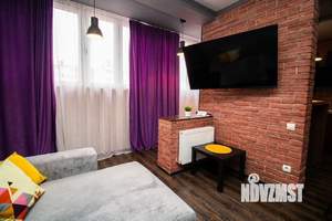 1-к квартира, посуточно, 37м2, 1/1 этаж