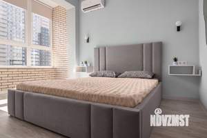 1-к квартира, посуточно, 50м2, 9/24 этаж