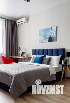 1-к квартира, посуточно, 38м2, 9/16 этаж