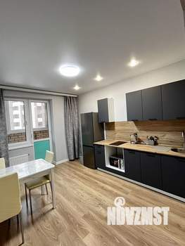 1-к квартира, на длительный срок, 43м2, 5/24 этаж