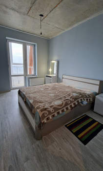 1-к квартира, на длительный срок, 33м2, 1/24 этаж