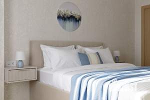 2-к квартира, посуточно, 50м2, 12/15 этаж