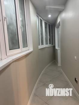 1-к квартира, на длительный срок, 42м2, 2/21 этаж