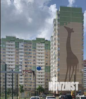 2-к квартира, на длительный срок, 64м2, 10/16 этаж