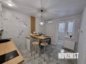 1-к квартира, посуточно, 40м2, 1/17 этаж