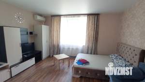 Студия квартира, на длительный срок, 34м2, 1/3 этаж