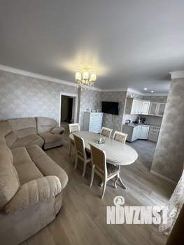3-к квартира, на длительный срок, 100м2, 11/12 этаж