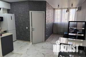 1-к квартира, посуточно, 34м2, 8/17 этаж