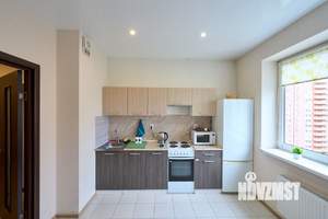 1-к квартира, посуточно, 47м2, 9/18 этаж