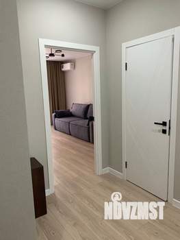 1-к квартира, на длительный срок, 44м2, 6/18 этаж