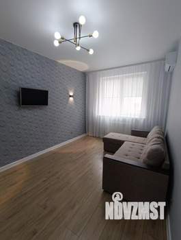 1-к квартира, на длительный срок, 36м2, 6/19 этаж