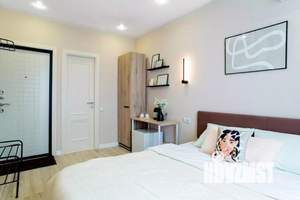 1-к квартира, посуточно, 16м2, 1/1 этаж