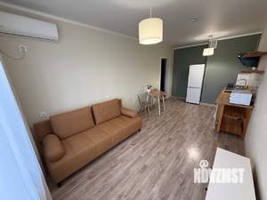 Студия квартира, на длительный срок, 29м2, 12/17 этаж