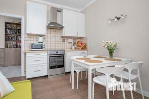 1-к квартира, посуточно, 46м2, 7/17 этаж
