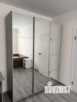 1-к квартира, на длительный срок, 35м2, 20/24 этаж