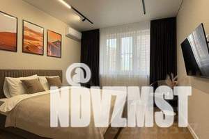 1-к квартира, посуточно, 40м2, 8/15 этаж