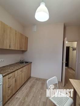 1-к квартира, на длительный срок, 38м2, 15/21 этаж