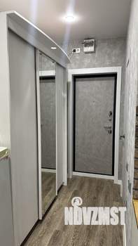 Студия квартира, на длительный срок, 25м2, 15/17 этаж