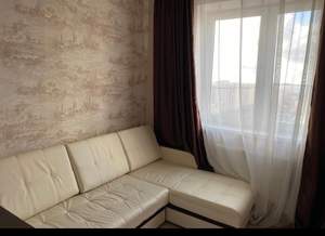 1-к квартира, на длительный срок, 40м2, 20/21 этаж