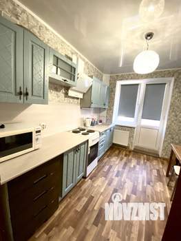 1-к квартира, на длительный срок, 35м2, 4/6 этаж