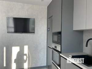 1-к квартира, на длительный срок, 39м2, 4/23 этаж