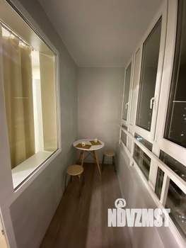 Студия квартира, на длительный срок, 26м2, 22/24 этаж