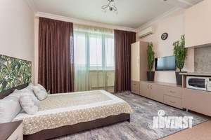 Студия квартира, на длительный срок, 28м2, 9/21 этаж