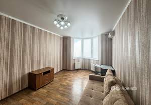 2-к квартира, на длительный срок, 64м2, 13/16 этаж