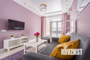 1-к квартира, посуточно, 44м2, 7/16 этаж