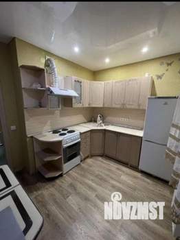 1-к квартира, на длительный срок, 37м2, 4/15 этаж