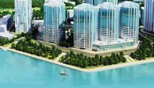 3-к квартира, на длительный срок, 90м2, 15/22 этаж