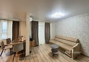 1-к квартира, на длительный срок, 57м2, 10/24 этаж