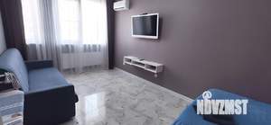 1-к квартира, посуточно, 39м2, 12/25 этаж