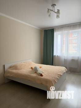 1-к квартира, посуточно, 48м2, 17/19 этаж