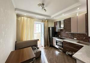 1-к квартира, на длительный срок, 38м2, 10/16 этаж