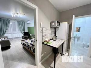 1-к квартира, посуточно, 30м2, 1/1 этаж