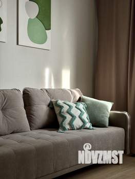 1-к квартира, на длительный срок, 39м2, 6/23 этаж