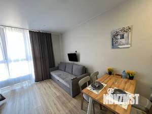 Студия квартира, посуточно, 30м2, 14/16 этаж