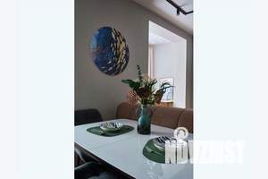 1-к квартира, посуточно, 39м2, 6/25 этаж