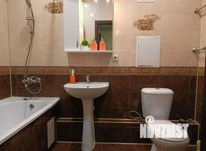 1-к квартира, посуточно, 44м2, 7/17 этаж
