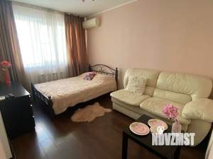 1-к квартира, на длительный срок, 37м2, 6/17 этаж