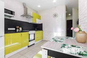 2-к квартира, посуточно, 45м2, 1/1 этаж